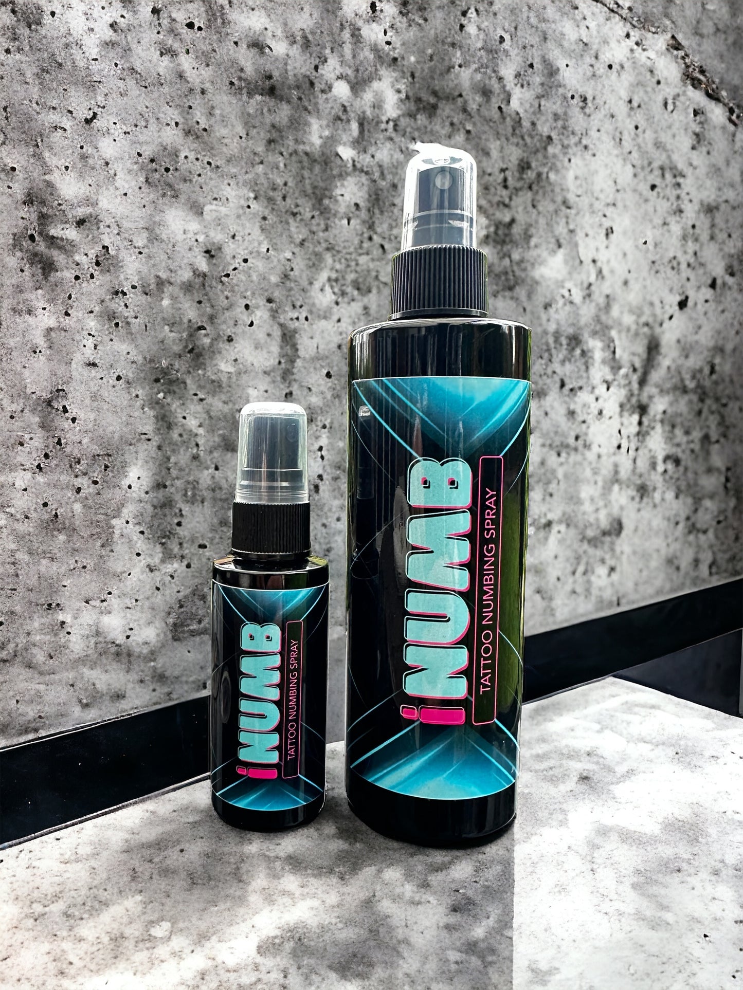 Tattoo Numbing Spray (MAX 15%)